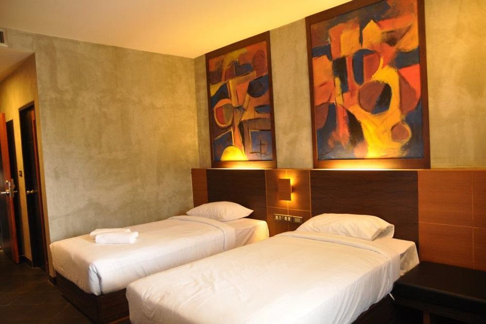Hotel B2 Airport Chiang Mai Zewnętrze zdjęcie