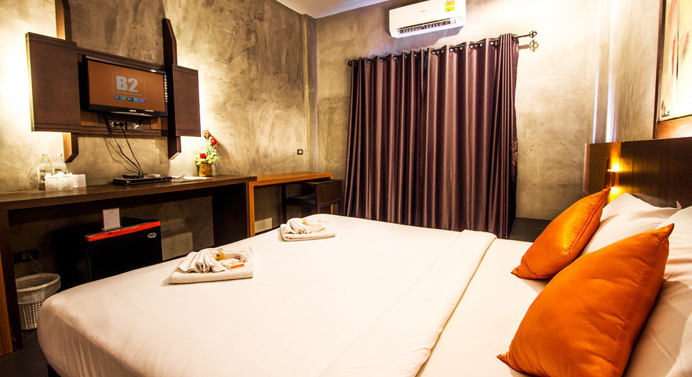 Hotel B2 Airport Chiang Mai Zewnętrze zdjęcie
