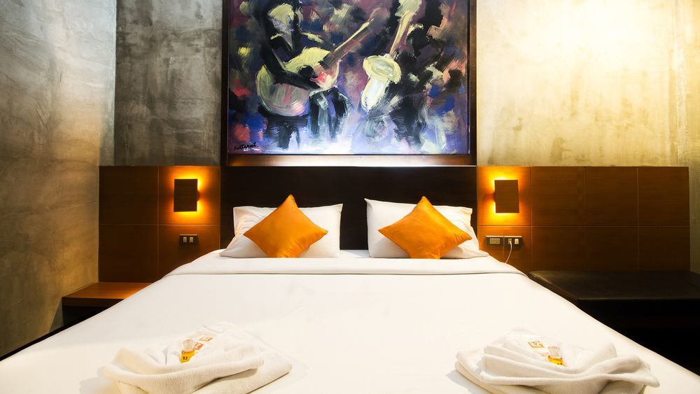 Hotel B2 Airport Chiang Mai Zewnętrze zdjęcie