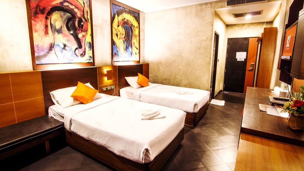 Hotel B2 Airport Chiang Mai Zewnętrze zdjęcie