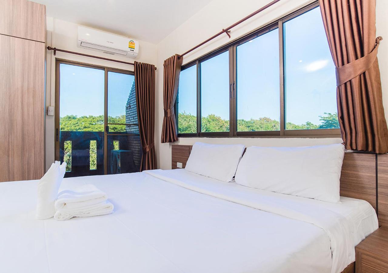 Hotel B2 Airport Chiang Mai Zewnętrze zdjęcie
