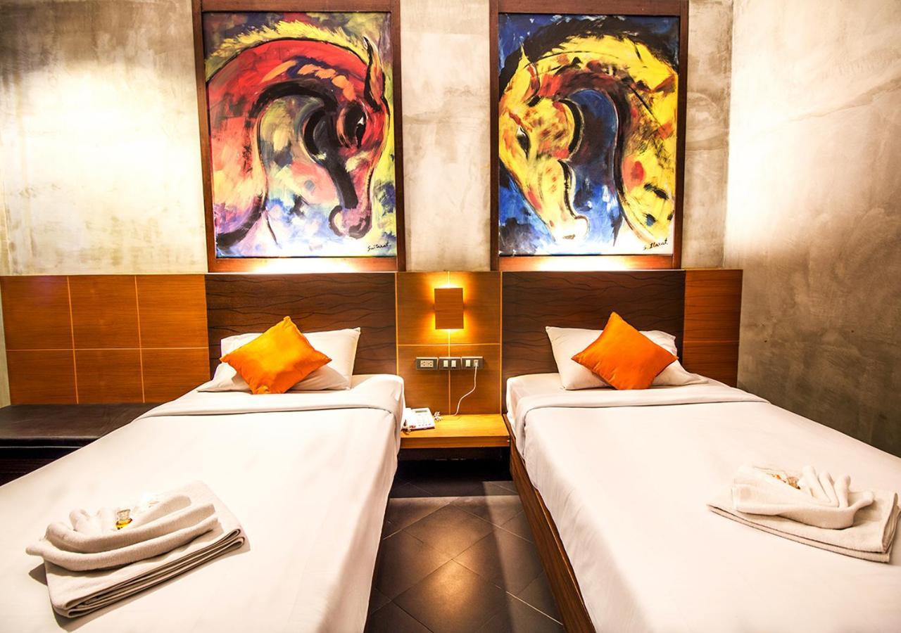 Hotel B2 Airport Chiang Mai Zewnętrze zdjęcie