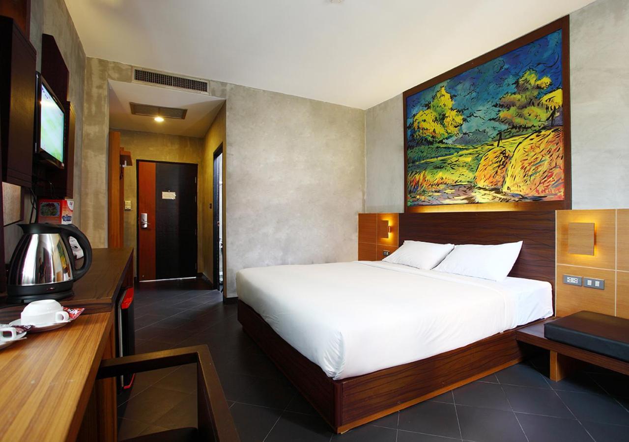 Hotel B2 Airport Chiang Mai Zewnętrze zdjęcie