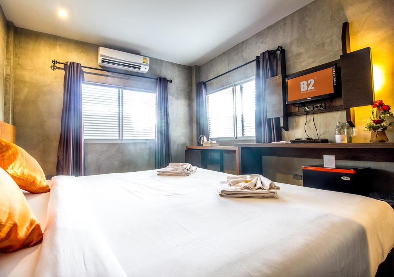 Hotel B2 Airport Chiang Mai Zewnętrze zdjęcie